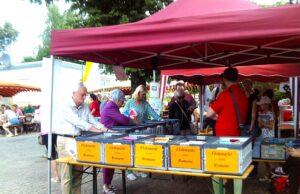 100 Jahre Lesespaß in Laubenheim Literatur >>>Katholische Bücherei feiert runden Geburtstag mit Tag der offenen Tür