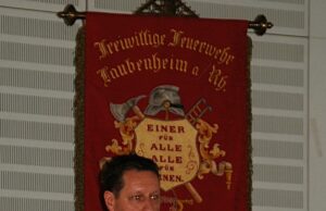 „Die Freiwillige Feuerwehr kann man nicht ersetzen“ Brandschutz >>>Akademische Feier „150 Jahre Freiwillige Feuerwehr Laubenheim“