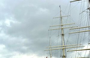 Eine Laubenheimerin in Hamburg Rundgang >>>Unsere Mitarbeiterin Sophie Ober berichtet aus der Millionenstadt