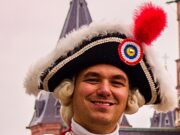 Etienne Emard führt weiter die Garde der Prinzessin Jahreshauptversammlung >>>Präsident der Traditionsgarde einstimmig wiedergewählt
