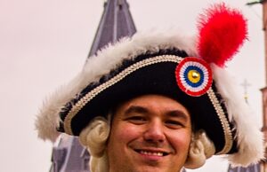 Etienne Emard führt weiter die Garde der Prinzessin Jahreshauptversammlung >>>Präsident der Traditionsgarde einstimmig wiedergewählt