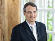 Prof. Stefan Müller-Stach im Amt bestätigt Wahl >>>Vizepräsident der Johannes Gutenberg-Universität einstimmig wiedergewählt