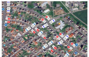 Neue Verkehrsführung in Ginsheim zum Schuljahresbeginn