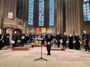 Ein Fest für die Sinne und Gänsehaut pur Monteverdis Marienvesper fasziniert in der Katharinenkirche