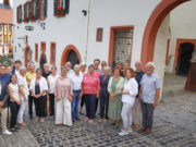 Neuer Stadtrat und Beigeordnete in Oppenheim eingeführt Glatter Start in die Legislaturperiode