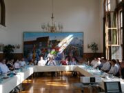 Erfolgreicher Kick-off der neuen Veranstaltungsreihe „Rüsselsheimer Wirtschaftsrunde“