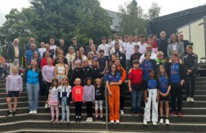 Flörsheimer Sportlerinnen und Sportler geehrt