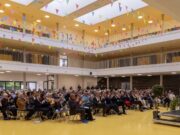 Nach über zwölfjährigem Wirken für Rüsselsheim am Main: Stadtrat Nils Kraft verabschiedet