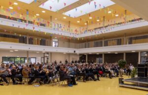 Nach über zwölfjährigem Wirken für Rüsselsheim am Main: Stadtrat Nils Kraft verabschiedet