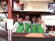 Die Weisenauer Kerb war ein Erfolg Kirchweihfest >>>Vielfältiges Programm auf dem Tanzplatz