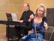 Sommermusik in Kombi mit der Weisenauer Kerb Konzert >>>Liederabend "Chansons von Friedrich Hollaender" in der alten Weisenauer Synagoge