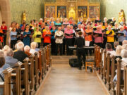 Klingende Hoffnung Konzert >>>Gemeinschaftsprojekt der Binger AmenSingers und CHORisma Zornheim