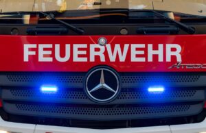 Bürgermeister dankt Feuerwehren für Rettungseinsatz