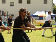 „Mainland-Games“ auf den Flörsheimer Mainwiesen