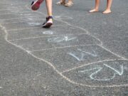 Heimat- und Verkehrsverein Ginsheim-Gustavsburg „Outdoor-Spiele von früher“