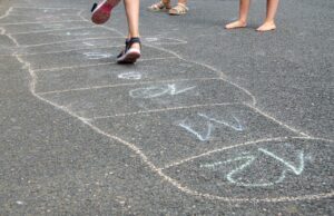 Heimat- und Verkehrsverein Ginsheim-Gustavsburg „Outdoor-Spiele von früher“