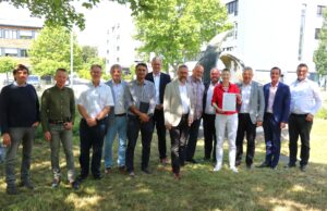 Kooperation für die Sicherheit 13 Kreiskommunen schließen Verbund für Informationssicherheit im Kreis Groß-Gerau