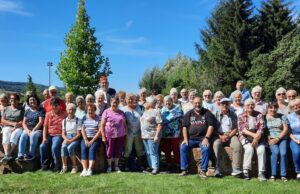Wanderung der SG Eintracht Rüsselsheim