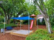 Spielplatz wieder geöffnet