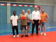 Integration durch Sport Stadt Rüsselsheim setzt auf drei Sport-Coaches