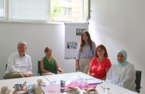 Beratung und Vernetzung bei Gesundheitsthemen Rüsselsheims Gesundheitslotsinnen und -lotsen