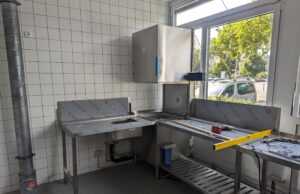 Stadt nutzt Ferien für kleine und große Bauarbeiten in Schulen und Kitas