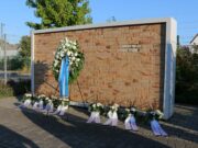 80. Jahrestag der Rüsselsheimer Lynchmorde Stadt gedenkt ermordeter US-Soldaten