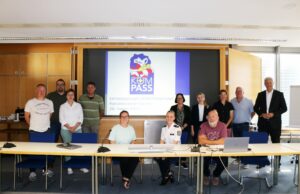 Rüsselsheimer Lenkungsgruppe „KOMPASSbahnhof“ tagt erstmals im Rathaus