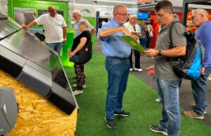 Baumesse Hofheim 2024 Veranstalter erwartet auch dieses Mal wieder mehr Aussteller und Besucher