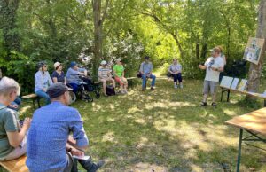 „34 Grad und es wird noch heißer“ Ideen und Appelle zu Prävention von Hitzefolgen