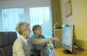 Hochheimer Café InterNETT macht Sommerferien