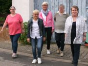60 Jahre Landfrauenverein Mainz-Ebersheim Historie >>>Rückblick auf eine bewegte Geschichte