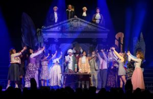 Wein, Gedichte und Musik Goethe-Geburtstag in der Goethe-Straße