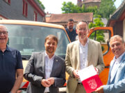 Landesmittel für eine neue Gerätehalle Bauhofprojekt in Gau-Bischofsheim erhält 250.000 Euro