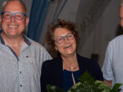 Abschied und Würdigung Claudia Bläsius-Wirth vom Gemeinderat verabschiedet