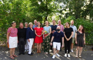 Neuer Ortsbeirat HaMü nimmt seine Arbeit auf Konstituierende Sitzung in der Ortsverwaltung