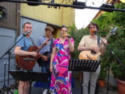 Spaß und Genuss in Alt-Hexem Die Hechtsheimer Kerb lockt vier Tage lang in den Ortskern