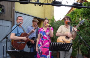 Spaß und Genuss in Alt-Hexem Die Hechtsheimer Kerb lockt vier Tage lang in den Ortskern