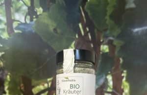 Salz aus der Partnerstadt August-Angebot in der Vinothek Hochheim