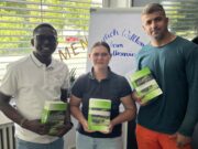 Städteservice begrüßt neue Auszubildende
