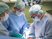 30000. Leber transplantiert Universitätskliniken >>>Lebertransplantationschirurgie ist stolz