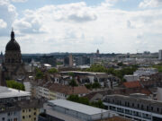 Mainz erhält rote Karte im Hitze-Check Baumbündnis kritisiert Versiegelung