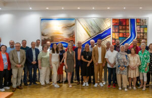 Konstruktive Politik auf Augenhöhe fortsetzen KONSTITUIERUNG >>>Freie Wähler stellen fast die Hälfte des Stadtrates