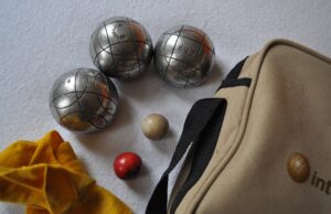 Boulen bei Böckler Turnier, Musik und Kunsthandwerk