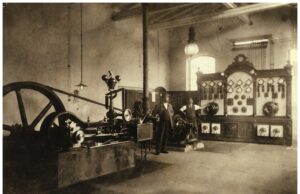 Volle Energie! Als es in Rüsselsheim hell und warm wurde