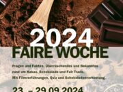 Faire Woche 2024 – Rüsselsheim ist dabei!