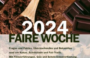 Faire Woche 2024 – Rüsselsheim ist dabei!