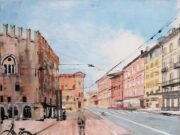 „Spurensuche“ im offenen Atelier freiraum f3