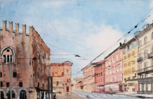 „Spurensuche“ im offenen Atelier freiraum f3