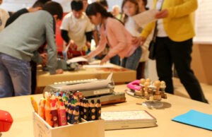 Spielplatz Sprache – Mitmachausstellung im Stadt- und Industriemuseum eröffnet